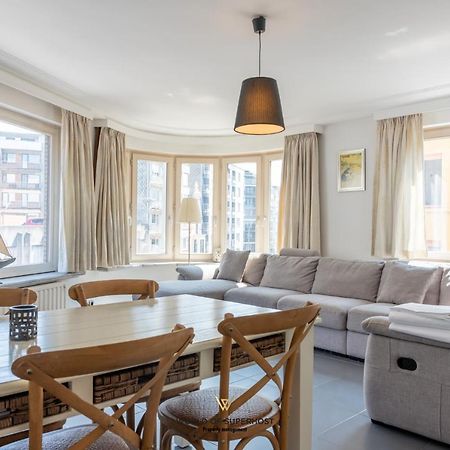 أوستيند Beautiful Sunny Apartment Near The Sea المظهر الخارجي الصورة