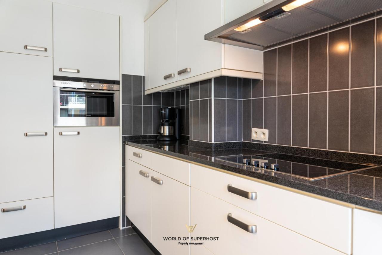 أوستيند Beautiful Sunny Apartment Near The Sea المظهر الخارجي الصورة