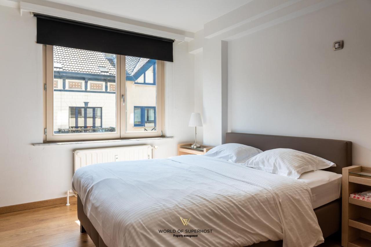 أوستيند Beautiful Sunny Apartment Near The Sea المظهر الخارجي الصورة