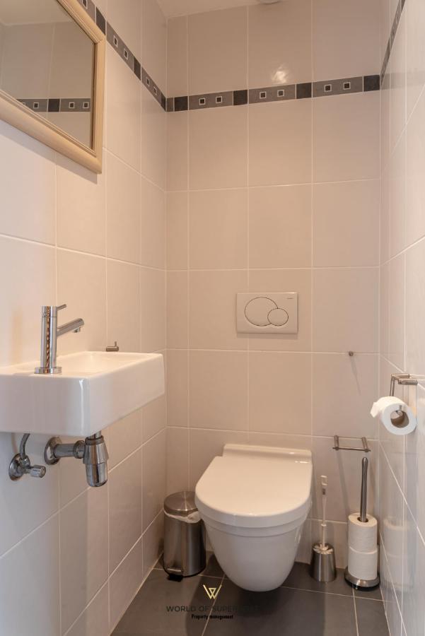 أوستيند Beautiful Sunny Apartment Near The Sea المظهر الخارجي الصورة