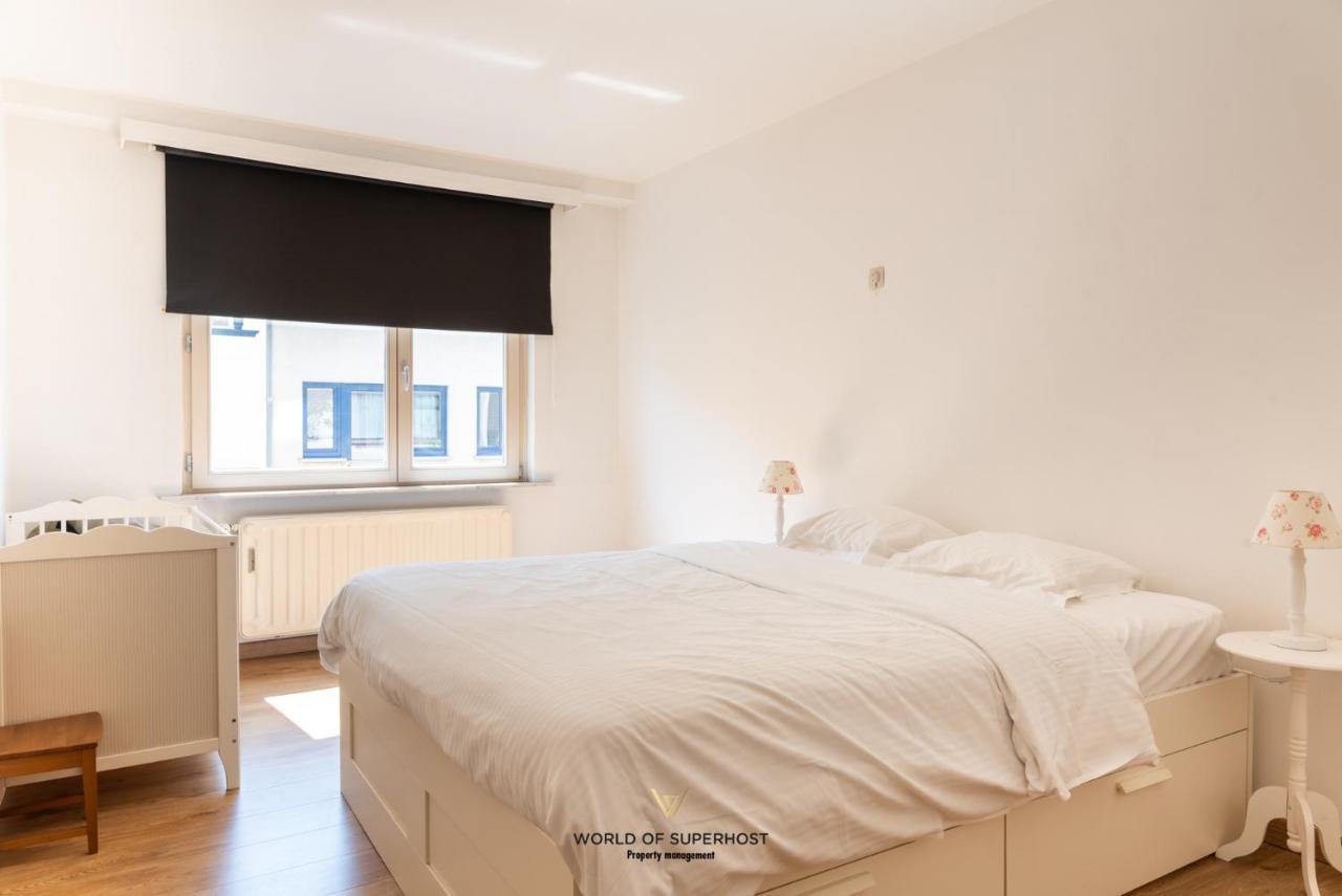 أوستيند Beautiful Sunny Apartment Near The Sea المظهر الخارجي الصورة